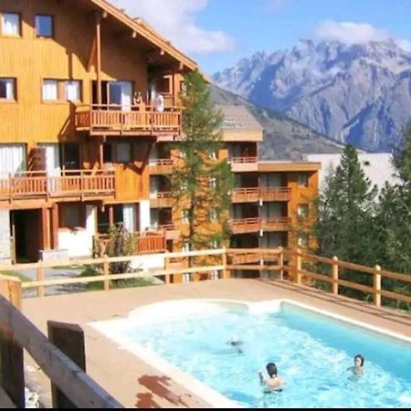 Narreyroux-d'Aval Le Hameau Des Ecrins 아파트 외부 사진