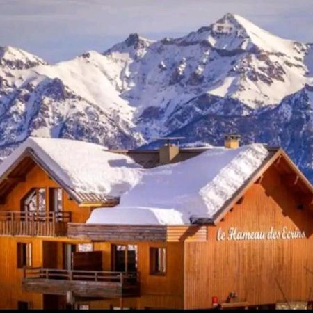 Narreyroux-d'Aval Le Hameau Des Ecrins 아파트 외부 사진