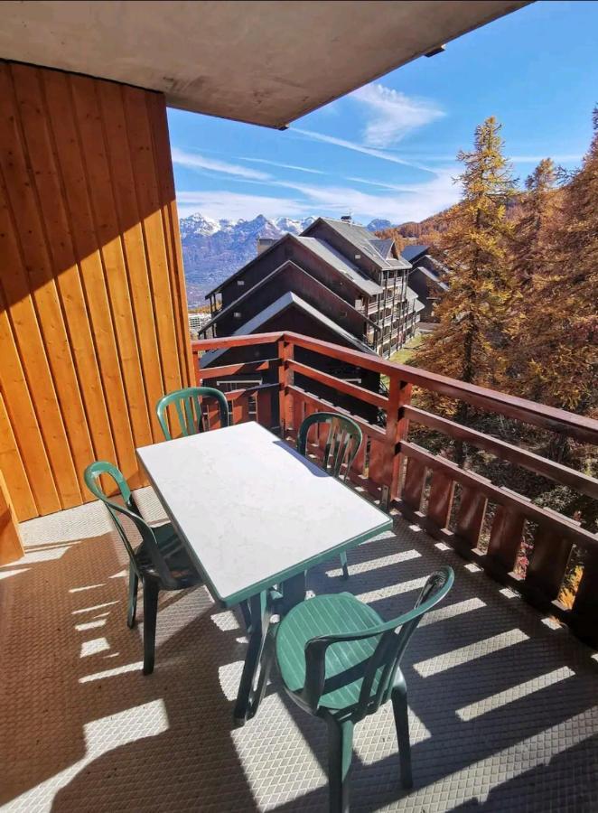 Narreyroux-d'Aval Le Hameau Des Ecrins 아파트 외부 사진