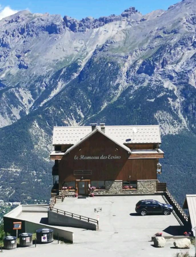 Narreyroux-d'Aval Le Hameau Des Ecrins 아파트 외부 사진