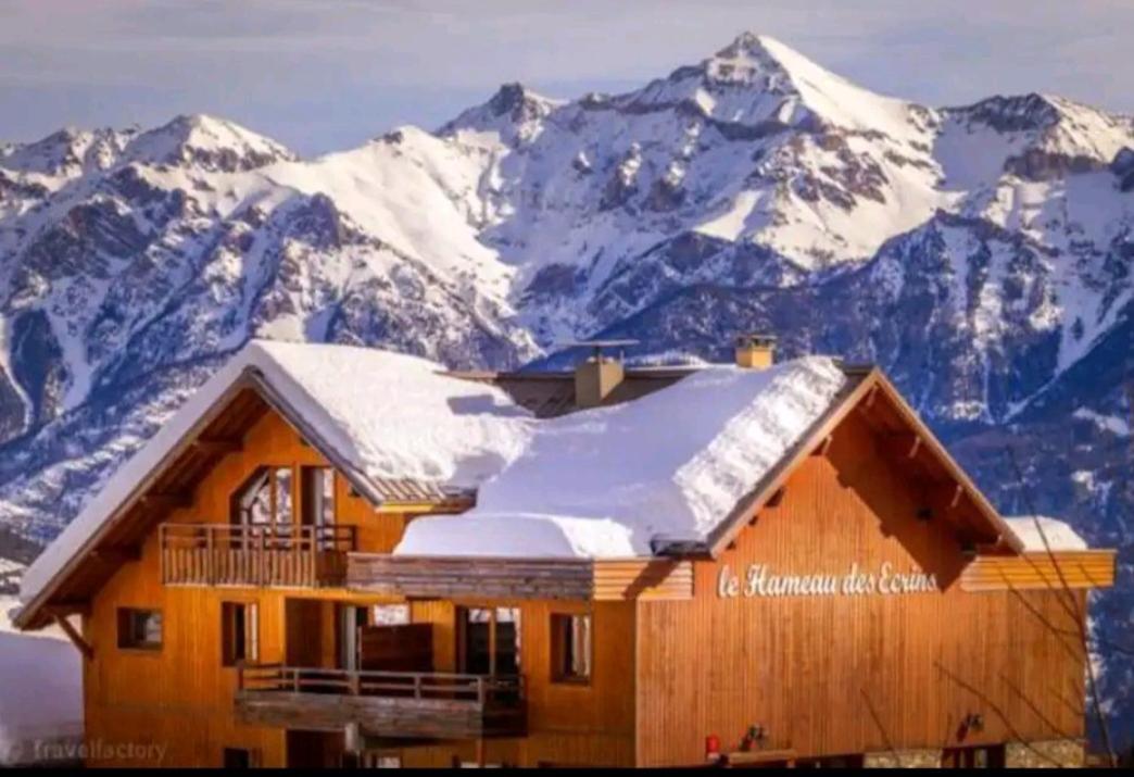 Narreyroux-d'Aval Le Hameau Des Ecrins 아파트 외부 사진